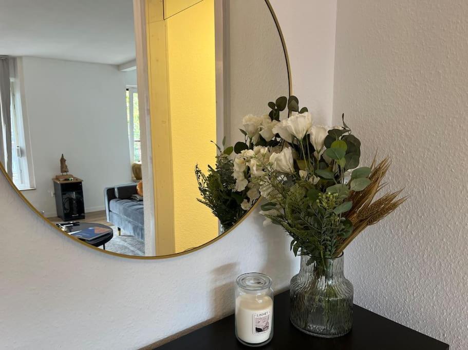City Appartement Direkt Am Schloss! Karlsruhe Eksteriør billede