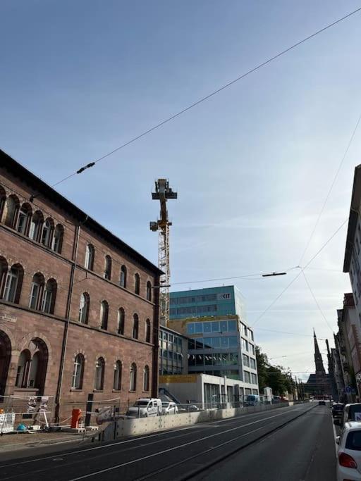 City Appartement Direkt Am Schloss! Karlsruhe Eksteriør billede
